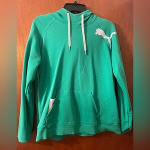 Women’s Puma hoodie